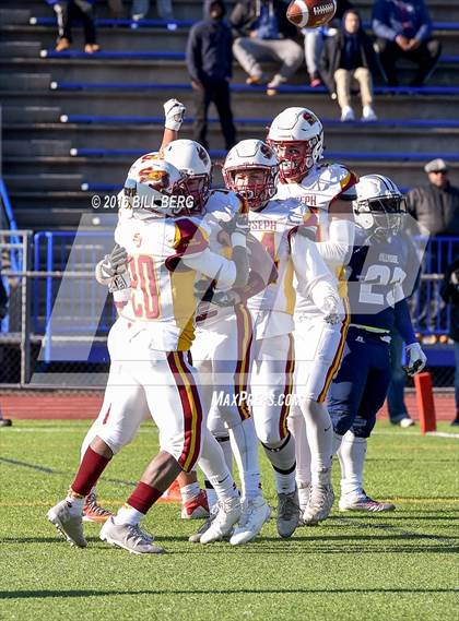 Thumbnail 1 in Hillhouse vs. St. Joseph (CIAC Class M Final) photogallery.