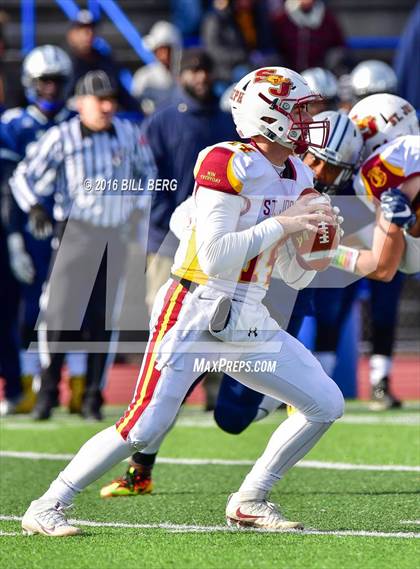 Thumbnail 2 in Hillhouse vs. St. Joseph (CIAC Class M Final) photogallery.