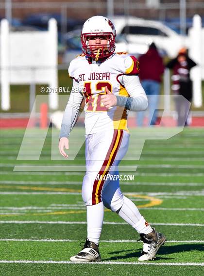 Thumbnail 1 in Hillhouse vs. St. Joseph (CIAC Class M Final) photogallery.