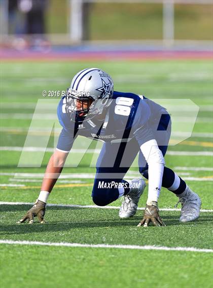 Thumbnail 2 in Hillhouse vs. St. Joseph (CIAC Class M Final) photogallery.
