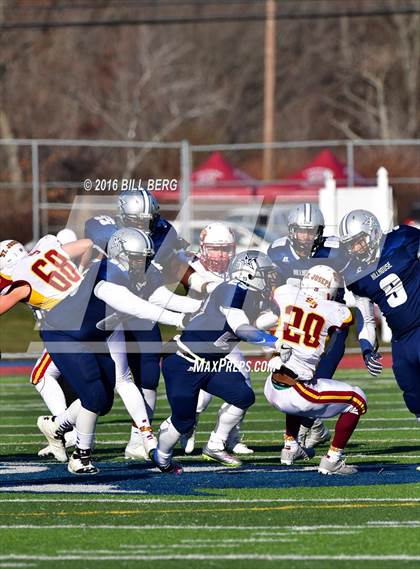 Thumbnail 1 in Hillhouse vs. St. Joseph (CIAC Class M Final) photogallery.