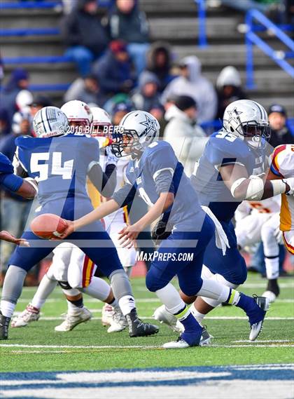 Thumbnail 1 in Hillhouse vs. St. Joseph (CIAC Class M Final) photogallery.