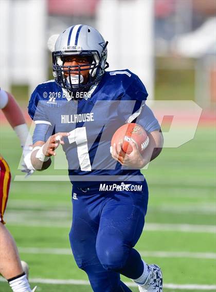 Thumbnail 1 in Hillhouse vs. St. Joseph (CIAC Class M Final) photogallery.