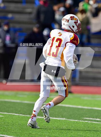 Thumbnail 1 in Hillhouse vs. St. Joseph (CIAC Class M Final) photogallery.