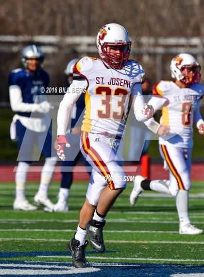 Thumbnail 1 in Hillhouse vs. St. Joseph (CIAC Class M Final) photogallery.
