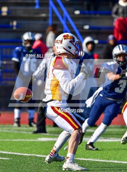 Thumbnail 3 in Hillhouse vs. St. Joseph (CIAC Class M Final) photogallery.