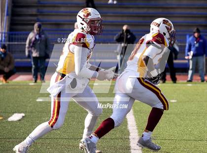 Thumbnail 1 in Hillhouse vs. St. Joseph (CIAC Class M Final) photogallery.