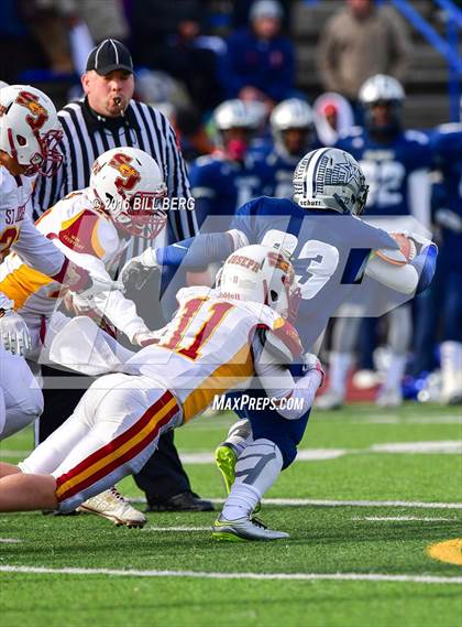 Thumbnail 1 in Hillhouse vs. St. Joseph (CIAC Class M Final) photogallery.