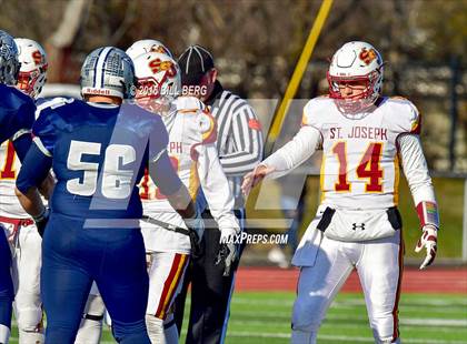 Thumbnail 2 in Hillhouse vs. St. Joseph (CIAC Class M Final) photogallery.
