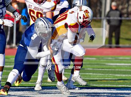 Thumbnail 2 in Hillhouse vs. St. Joseph (CIAC Class M Final) photogallery.