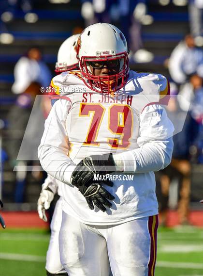 Thumbnail 3 in Hillhouse vs. St. Joseph (CIAC Class M Final) photogallery.
