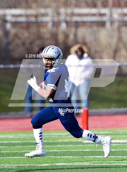 Thumbnail 1 in Hillhouse vs. St. Joseph (CIAC Class M Final) photogallery.