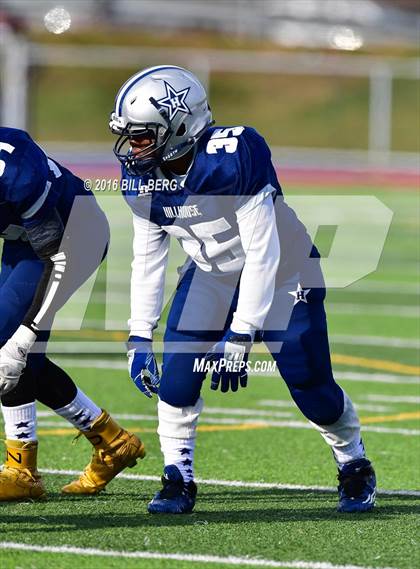 Thumbnail 1 in Hillhouse vs. St. Joseph (CIAC Class M Final) photogallery.