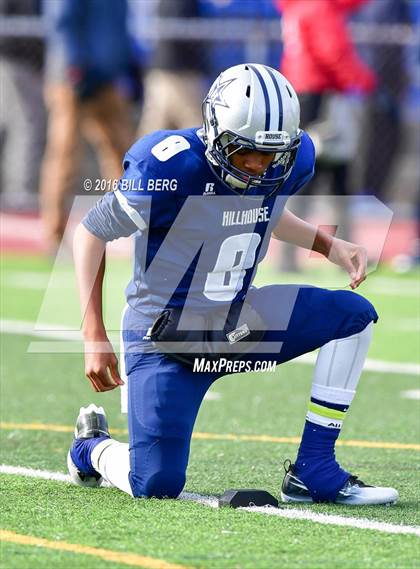 Thumbnail 1 in Hillhouse vs. St. Joseph (CIAC Class M Final) photogallery.