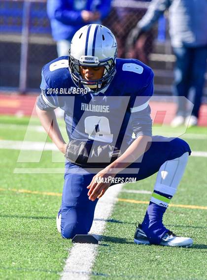 Thumbnail 3 in Hillhouse vs. St. Joseph (CIAC Class M Final) photogallery.