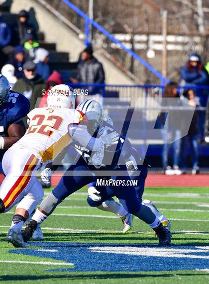 Thumbnail 1 in Hillhouse vs. St. Joseph (CIAC Class M Final) photogallery.