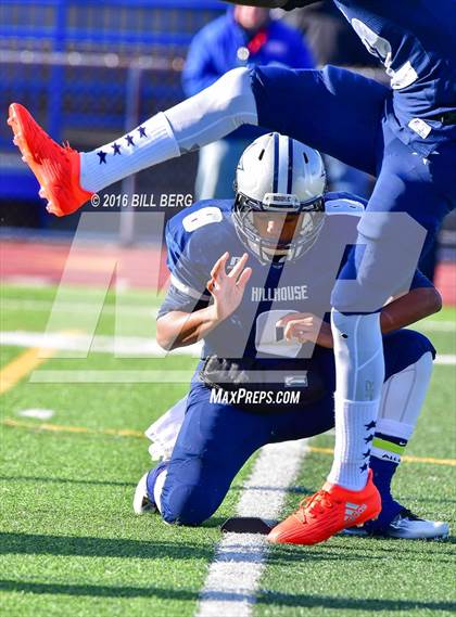 Thumbnail 2 in Hillhouse vs. St. Joseph (CIAC Class M Final) photogallery.