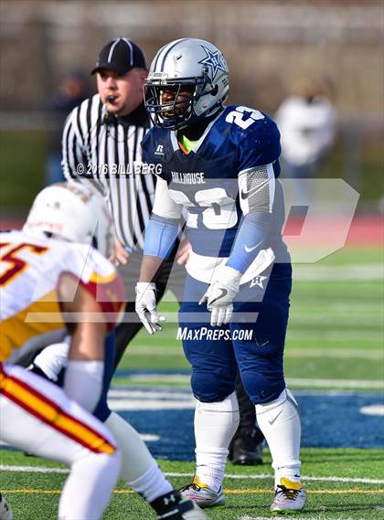 Thumbnail 3 in Hillhouse vs. St. Joseph (CIAC Class M Final) photogallery.