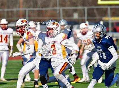Thumbnail 1 in Hillhouse vs. St. Joseph (CIAC Class M Final) photogallery.