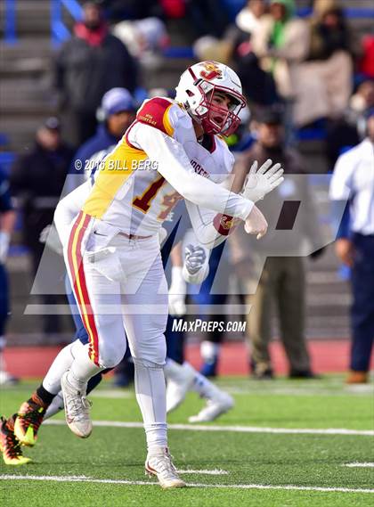 Thumbnail 1 in Hillhouse vs. St. Joseph (CIAC Class M Final) photogallery.
