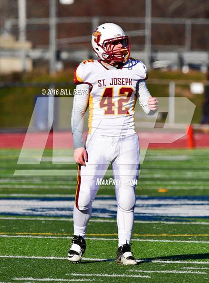Thumbnail 3 in Hillhouse vs. St. Joseph (CIAC Class M Final) photogallery.