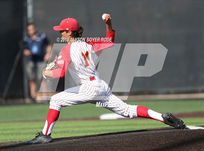 Thumbnail 1 in Cathedral Catholic vs. Simi Valley (The Boras Classic) photogallery.