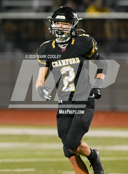 Thumbnail 2 in Kerens vs. Crawford (UIL 2A Bi-District) photogallery.