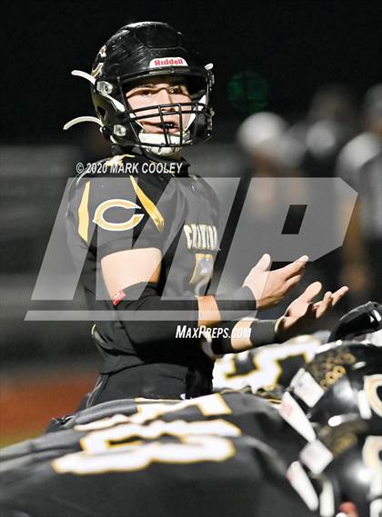 Thumbnail 2 in Kerens vs. Crawford (UIL 2A Bi-District) photogallery.