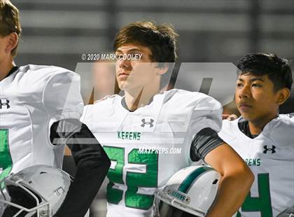 Thumbnail 2 in Kerens vs. Crawford (UIL 2A Bi-District) photogallery.