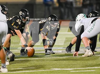Thumbnail 2 in Kerens vs. Crawford (UIL 2A Bi-District) photogallery.