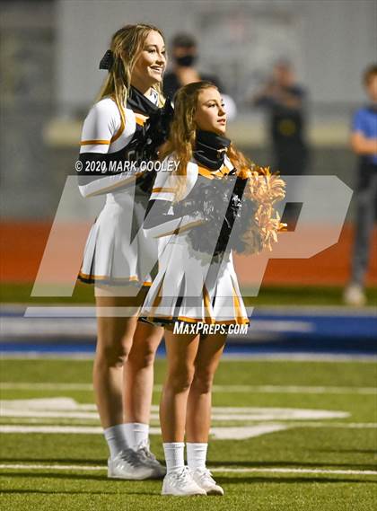 Thumbnail 1 in Kerens vs. Crawford (UIL 2A Bi-District) photogallery.