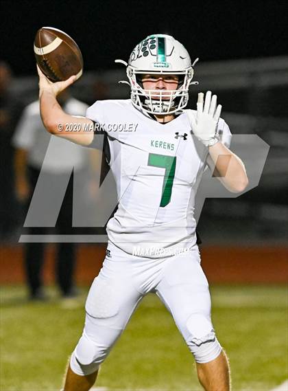 Thumbnail 1 in Kerens vs. Crawford (UIL 2A Bi-District) photogallery.