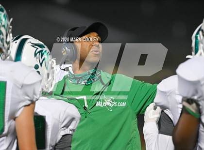 Thumbnail 1 in Kerens vs. Crawford (UIL 2A Bi-District) photogallery.