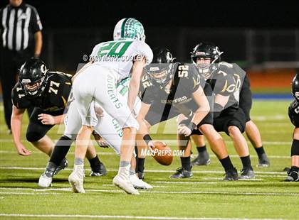 Thumbnail 2 in Kerens vs. Crawford (UIL 2A Bi-District) photogallery.