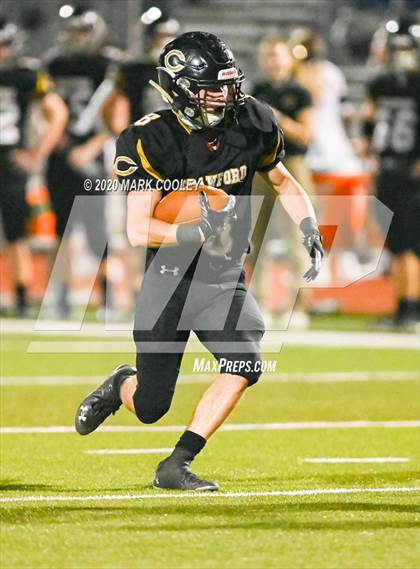 Thumbnail 1 in Kerens vs. Crawford (UIL 2A Bi-District) photogallery.