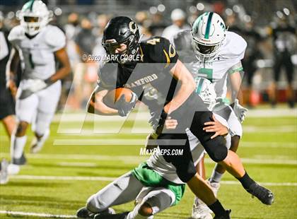Thumbnail 3 in Kerens vs. Crawford (UIL 2A Bi-District) photogallery.