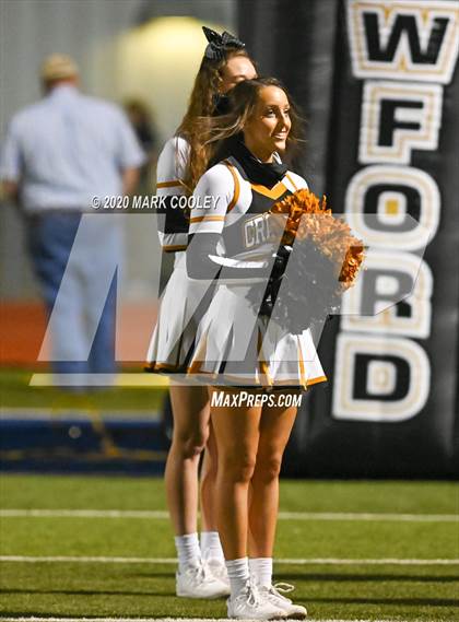 Thumbnail 2 in Kerens vs. Crawford (UIL 2A Bi-District) photogallery.