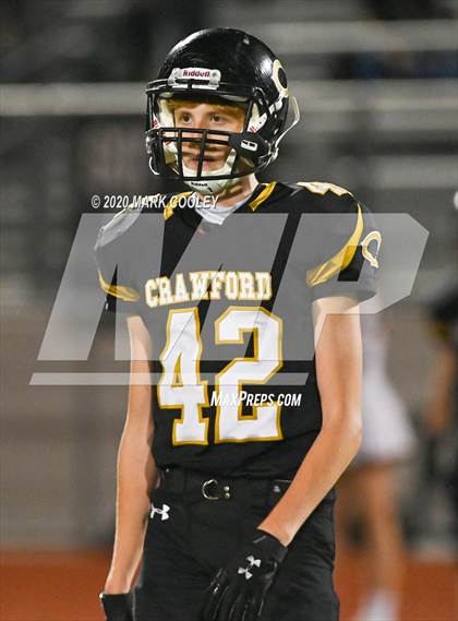 Thumbnail 1 in Kerens vs. Crawford (UIL 2A Bi-District) photogallery.