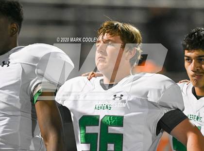 Thumbnail 2 in Kerens vs. Crawford (UIL 2A Bi-District) photogallery.