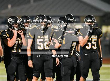 Thumbnail 1 in Kerens vs. Crawford (UIL 2A Bi-District) photogallery.