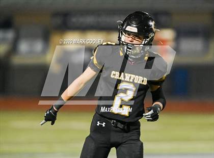 Thumbnail 3 in Kerens vs. Crawford (UIL 2A Bi-District) photogallery.