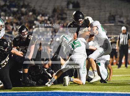 Thumbnail 1 in Kerens vs. Crawford (UIL 2A Bi-District) photogallery.