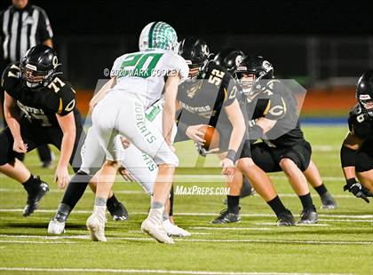 Thumbnail 1 in Kerens vs. Crawford (UIL 2A Bi-District) photogallery.