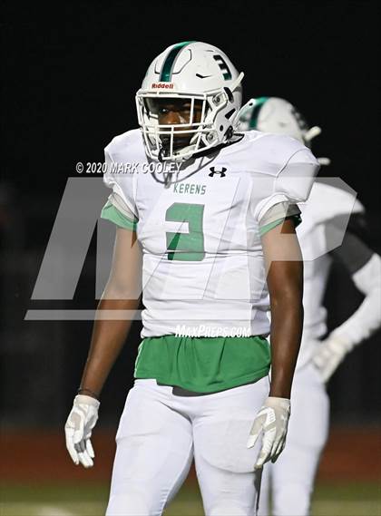 Thumbnail 3 in Kerens vs. Crawford (UIL 2A Bi-District) photogallery.