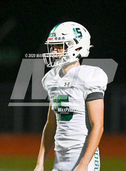 Thumbnail 2 in Kerens vs. Crawford (UIL 2A Bi-District) photogallery.