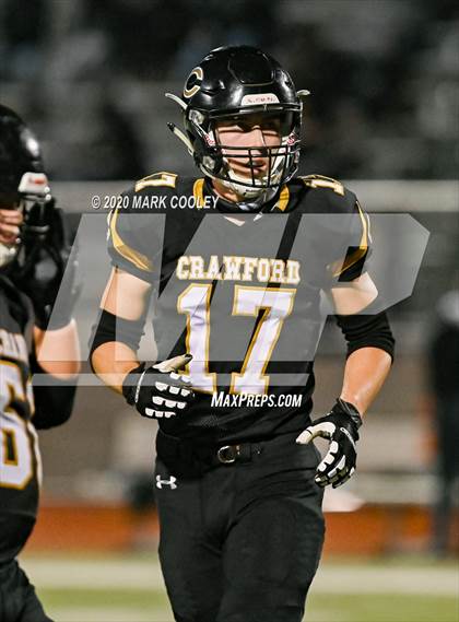 Thumbnail 3 in Kerens vs. Crawford (UIL 2A Bi-District) photogallery.