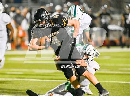 Thumbnail 1 in Kerens vs. Crawford (UIL 2A Bi-District) photogallery.