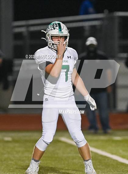 Thumbnail 3 in Kerens vs. Crawford (UIL 2A Bi-District) photogallery.