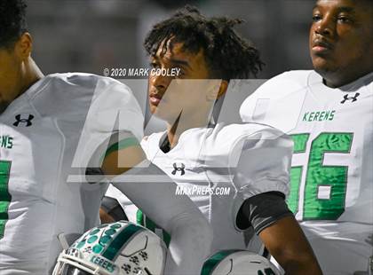 Thumbnail 2 in Kerens vs. Crawford (UIL 2A Bi-District) photogallery.