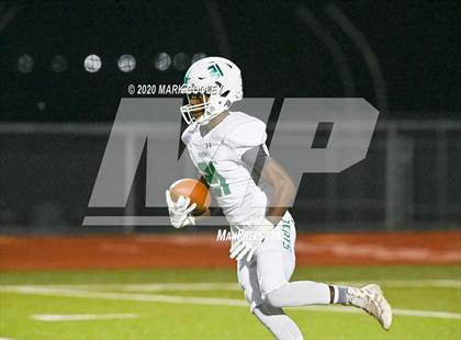 Thumbnail 3 in Kerens vs. Crawford (UIL 2A Bi-District) photogallery.